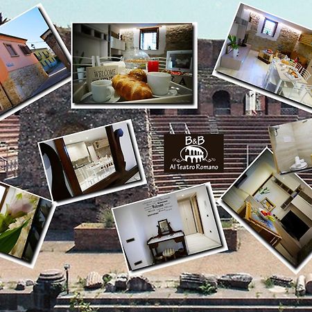 B&B Al Teatro Romano Benevento Exterior photo
