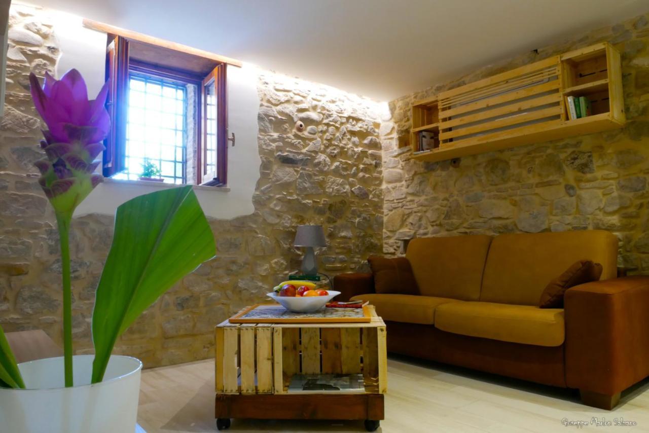 B&B Al Teatro Romano Benevento Exterior photo