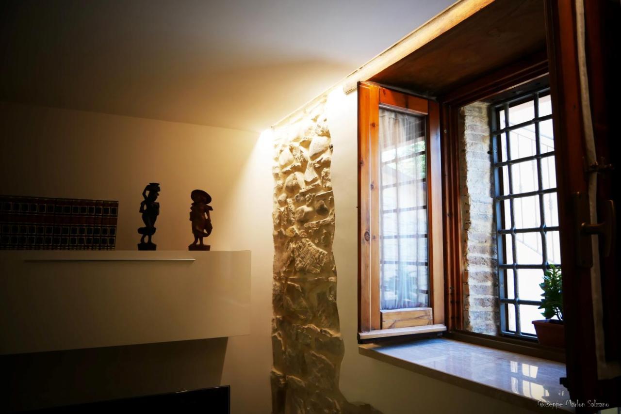 B&B Al Teatro Romano Benevento Exterior photo