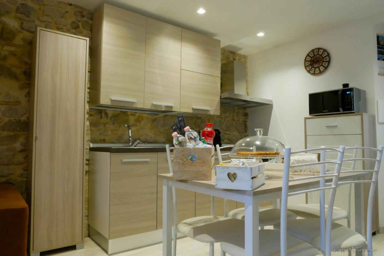 B&B Al Teatro Romano Benevento Exterior photo