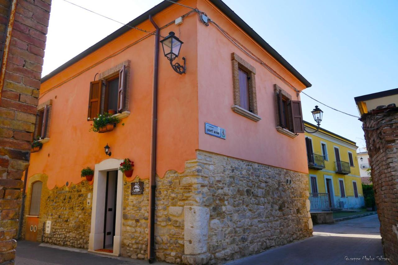B&B Al Teatro Romano Benevento Exterior photo